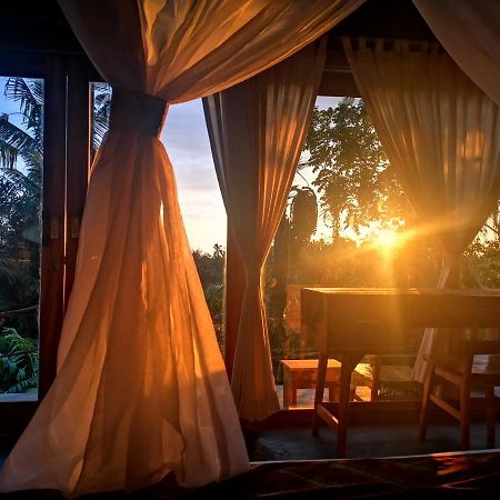 Villa Rimba Ubud Tegallalang  Buitenkant foto