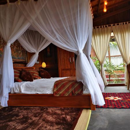 Villa Rimba Ubud Tegallalang  Buitenkant foto