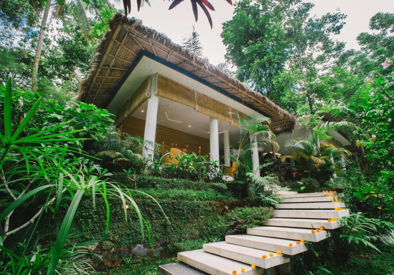 Villa Rimba Ubud Tegallalang  Buitenkant foto