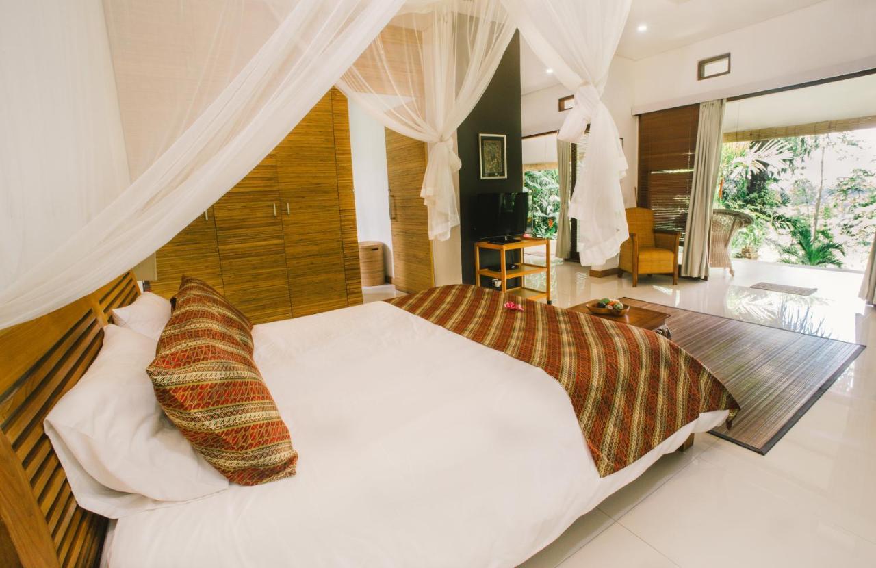 Villa Rimba Ubud Tegallalang  Buitenkant foto