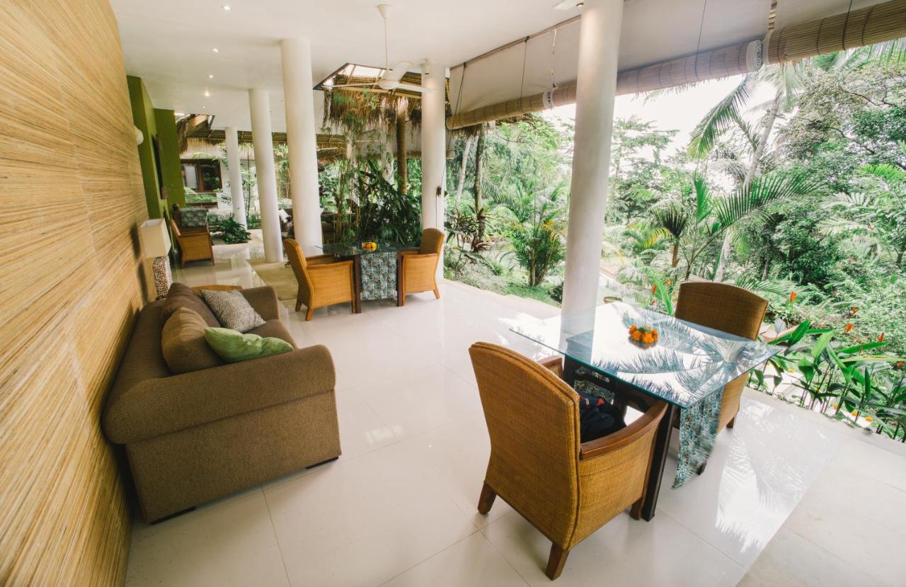 Villa Rimba Ubud Tegallalang  Buitenkant foto