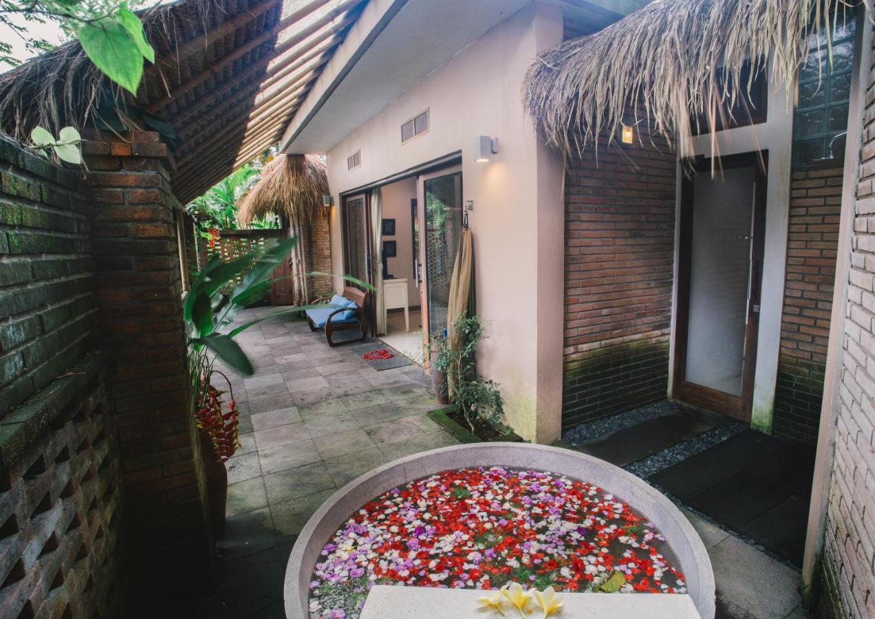 Villa Rimba Ubud Tegallalang  Buitenkant foto