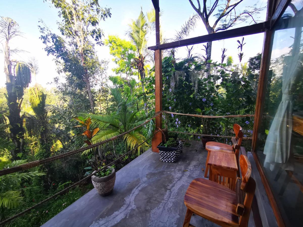 Villa Rimba Ubud Tegallalang  Buitenkant foto