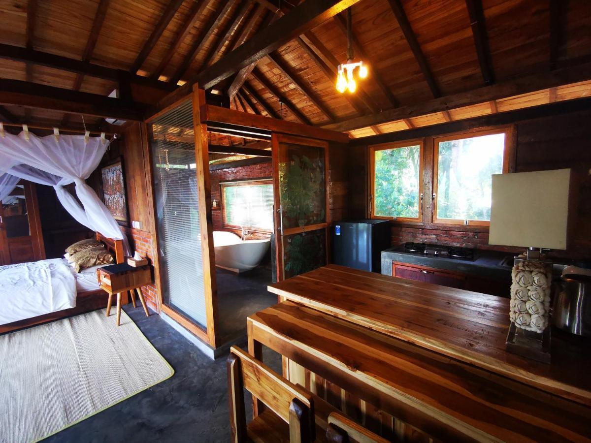 Villa Rimba Ubud Tegallalang  Buitenkant foto