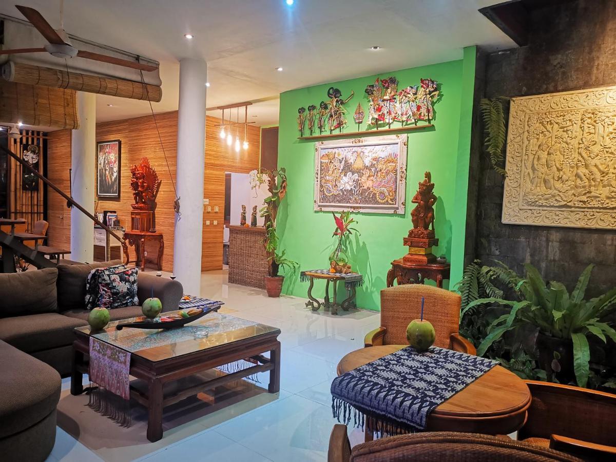 Villa Rimba Ubud Tegallalang  Buitenkant foto