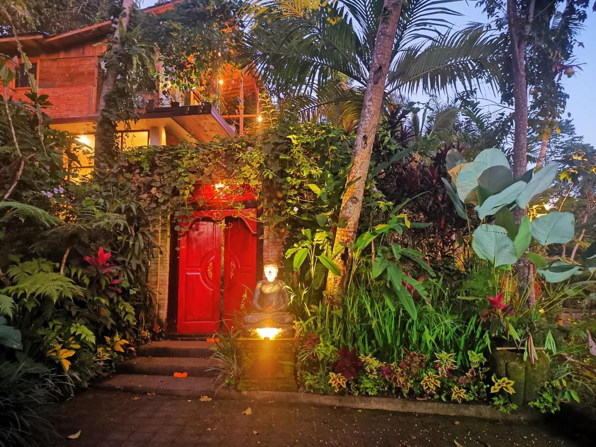 Villa Rimba Ubud Tegallalang  Buitenkant foto