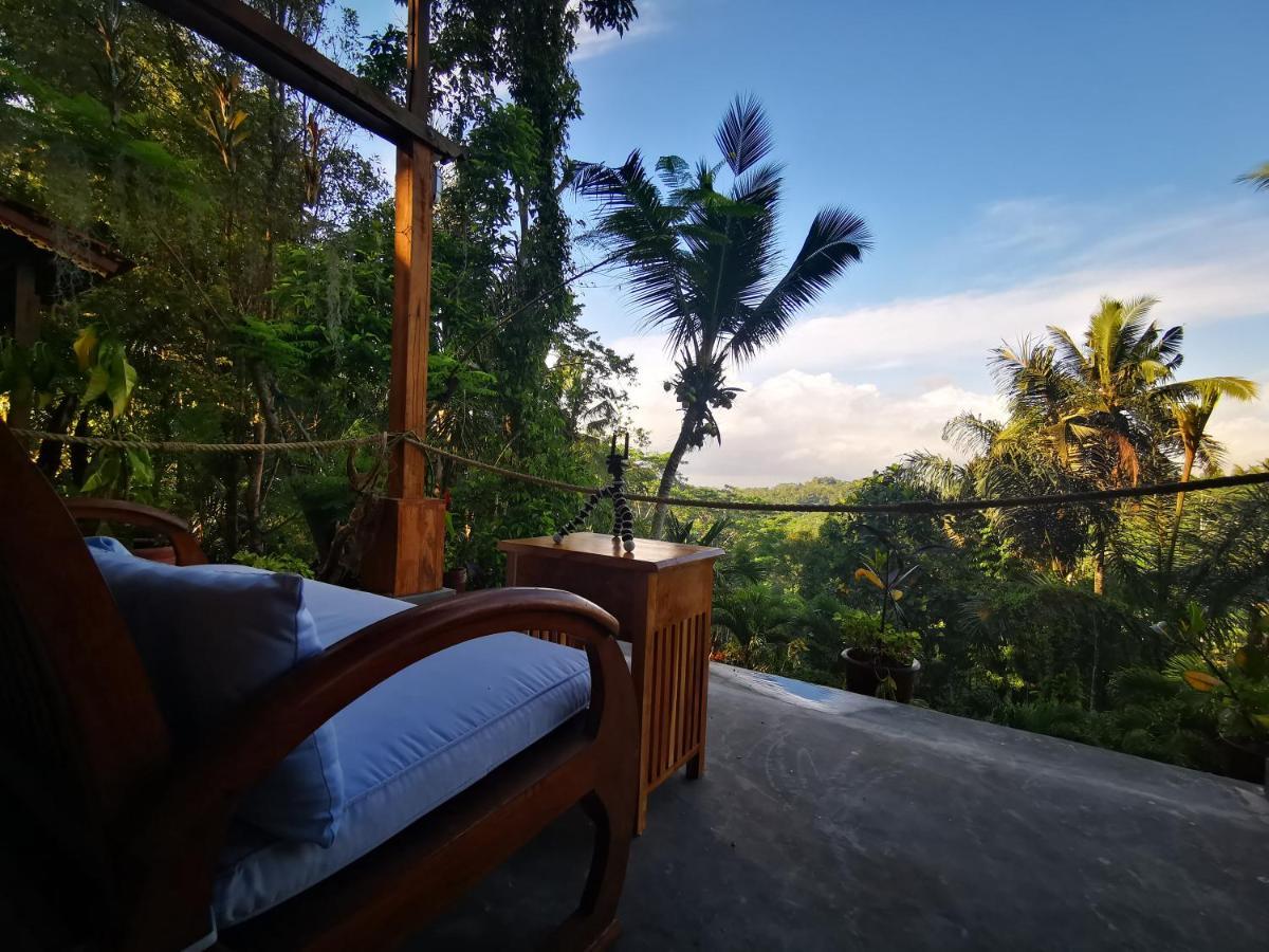 Villa Rimba Ubud Tegallalang  Buitenkant foto