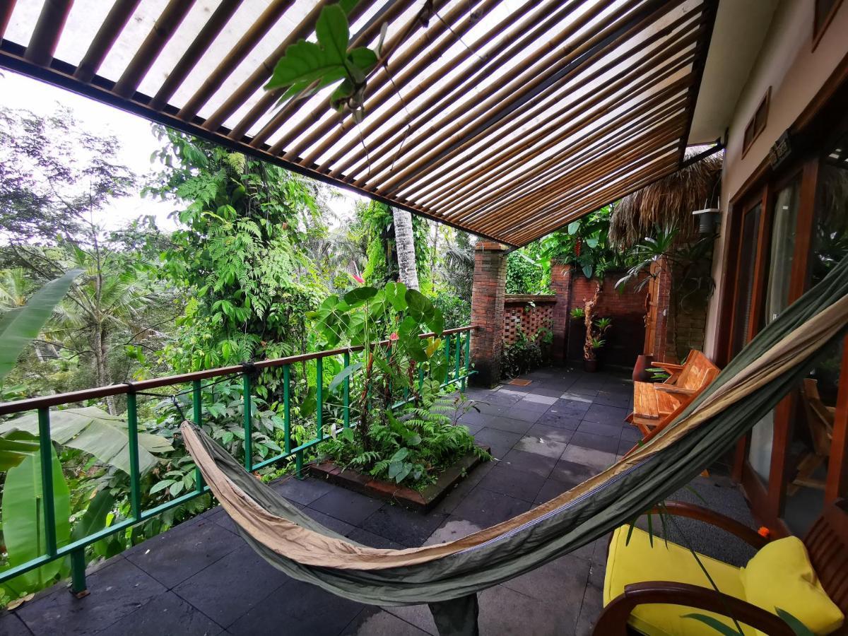 Villa Rimba Ubud Tegallalang  Buitenkant foto