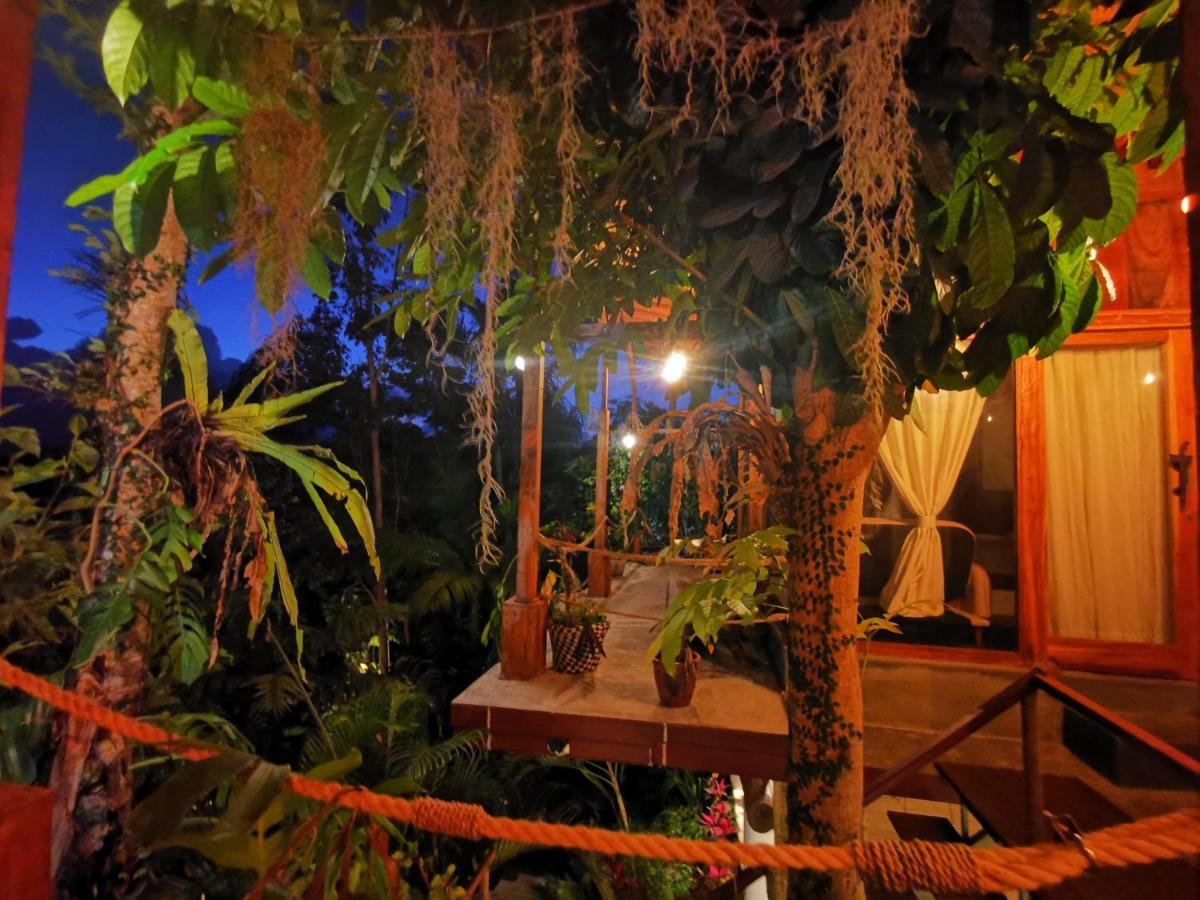 Villa Rimba Ubud Tegallalang  Buitenkant foto