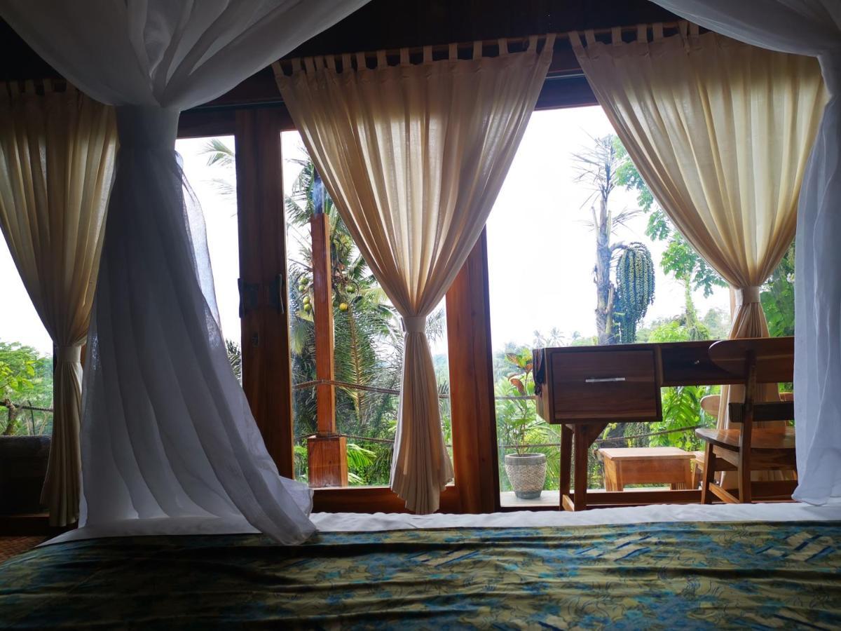 Villa Rimba Ubud Tegallalang  Buitenkant foto