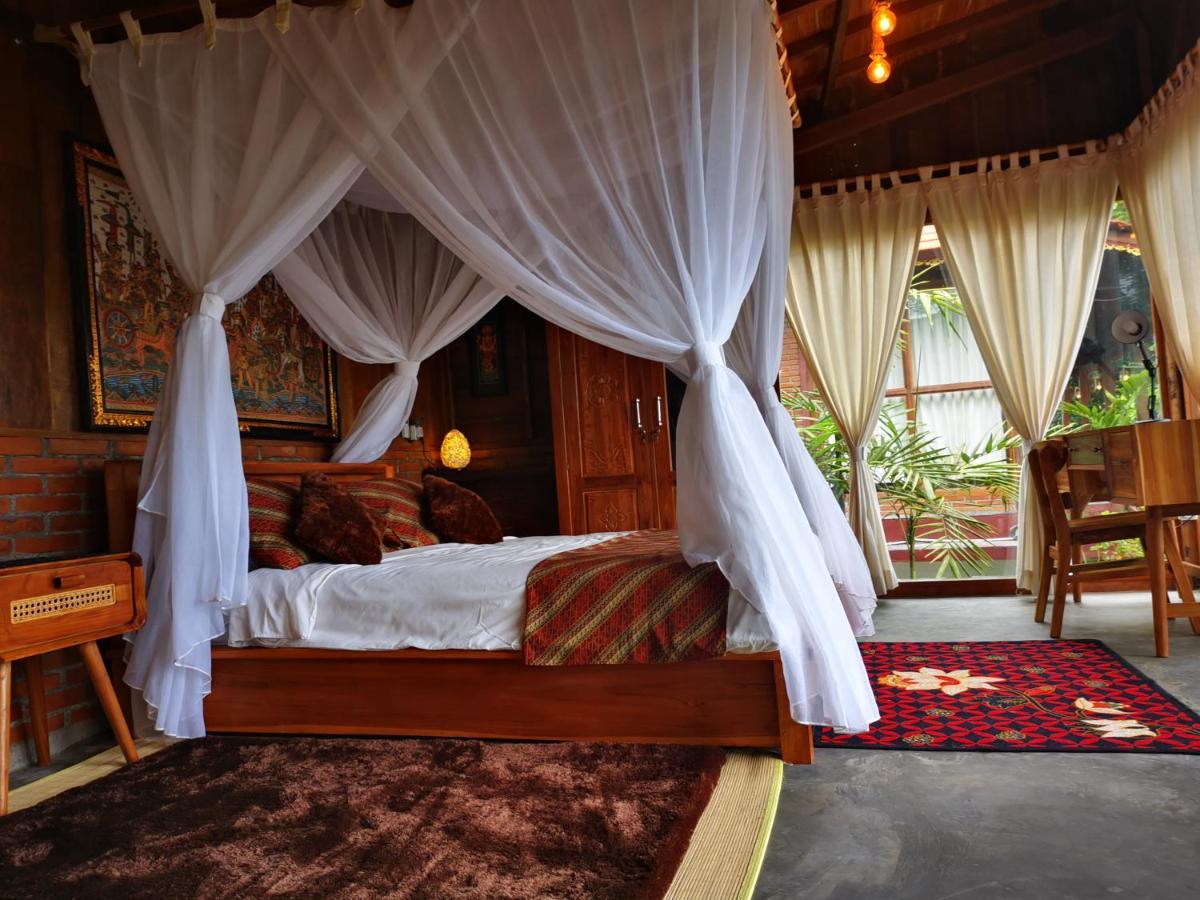 Villa Rimba Ubud Tegallalang  Buitenkant foto