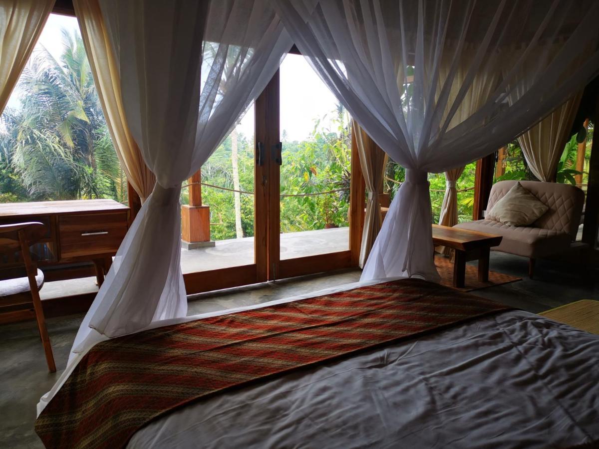 Villa Rimba Ubud Tegallalang  Buitenkant foto
