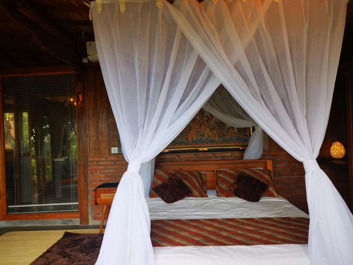 Villa Rimba Ubud Tegallalang  Buitenkant foto