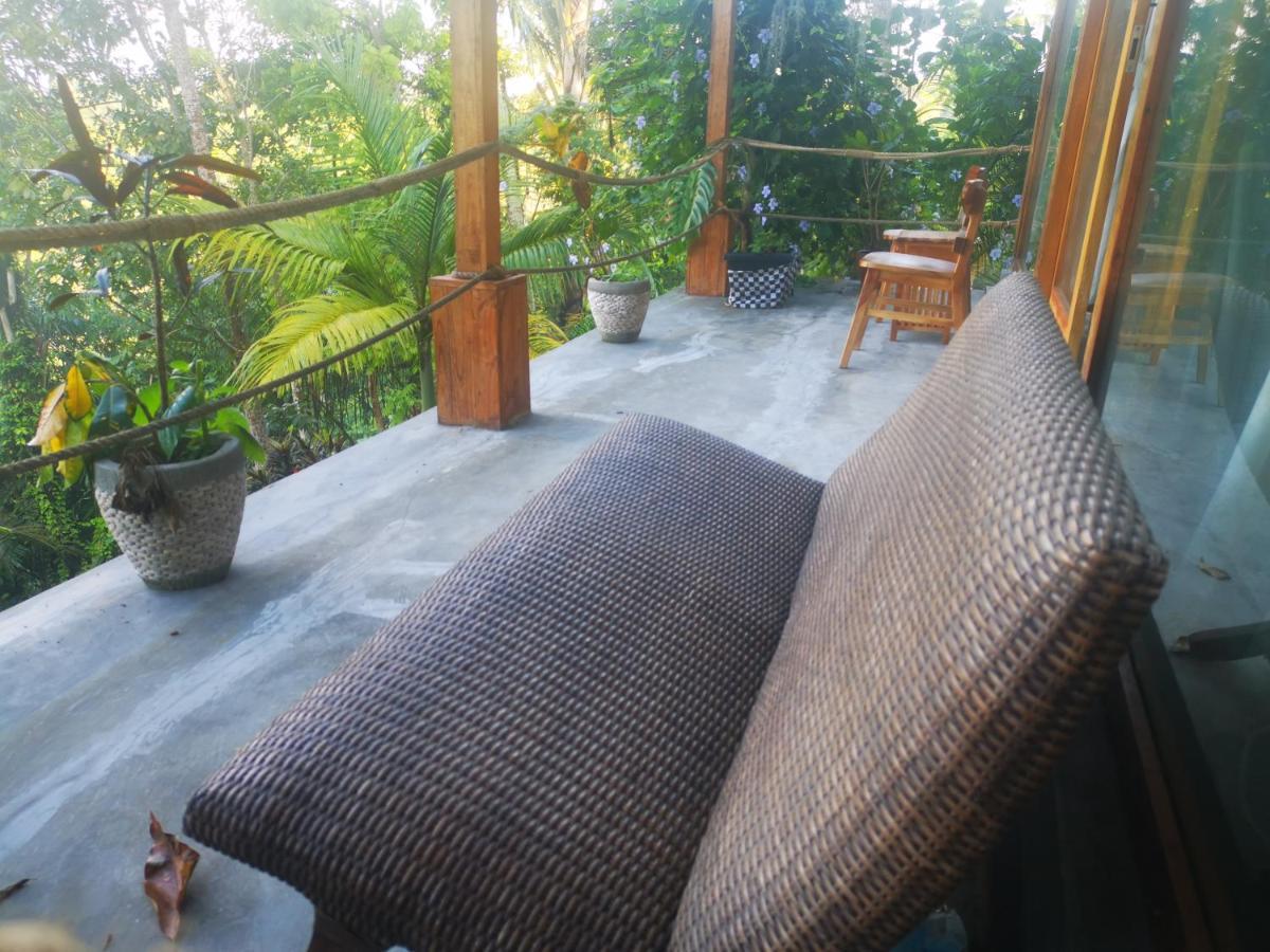 Villa Rimba Ubud Tegallalang  Buitenkant foto