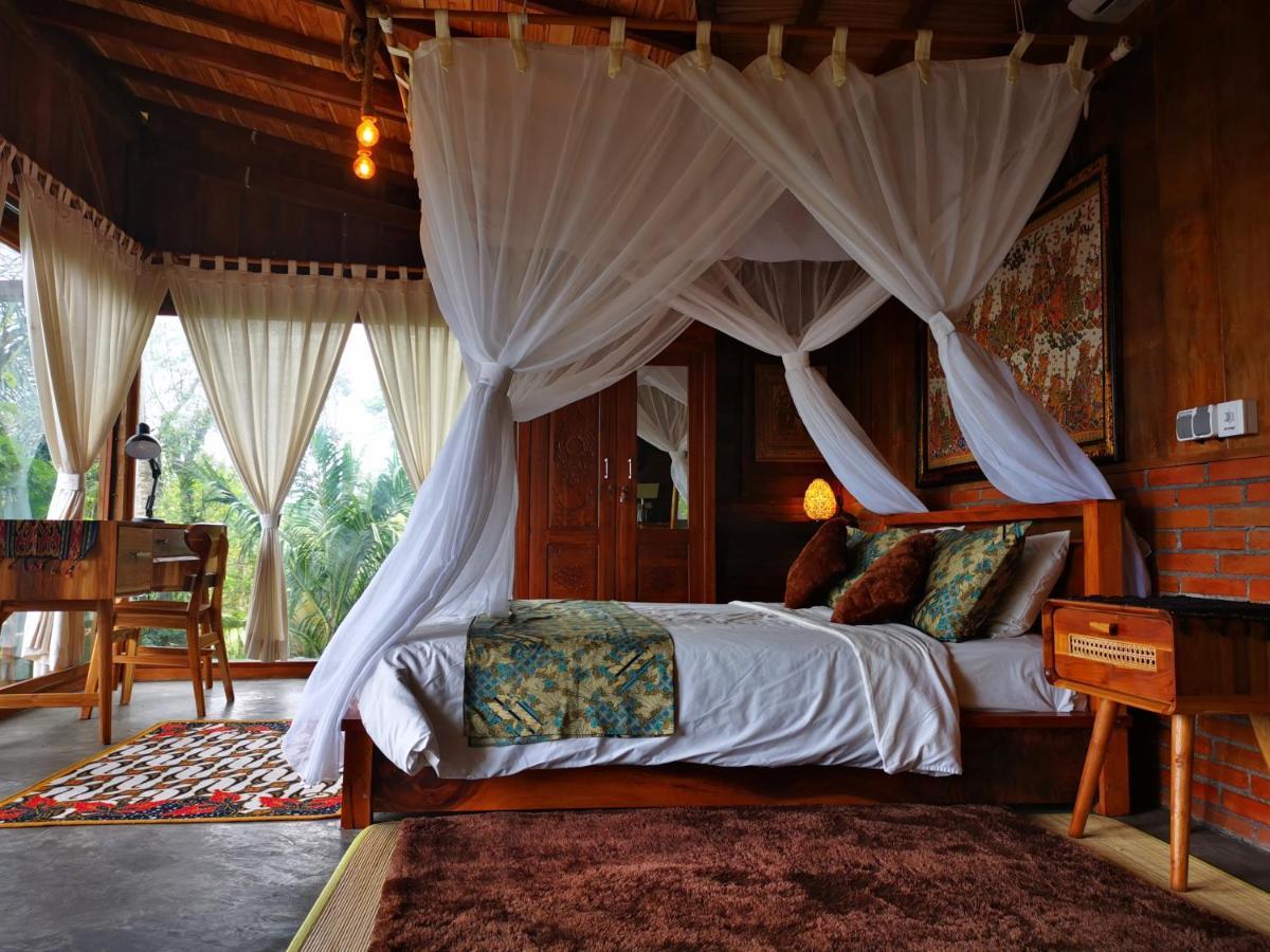 Villa Rimba Ubud Tegallalang  Buitenkant foto