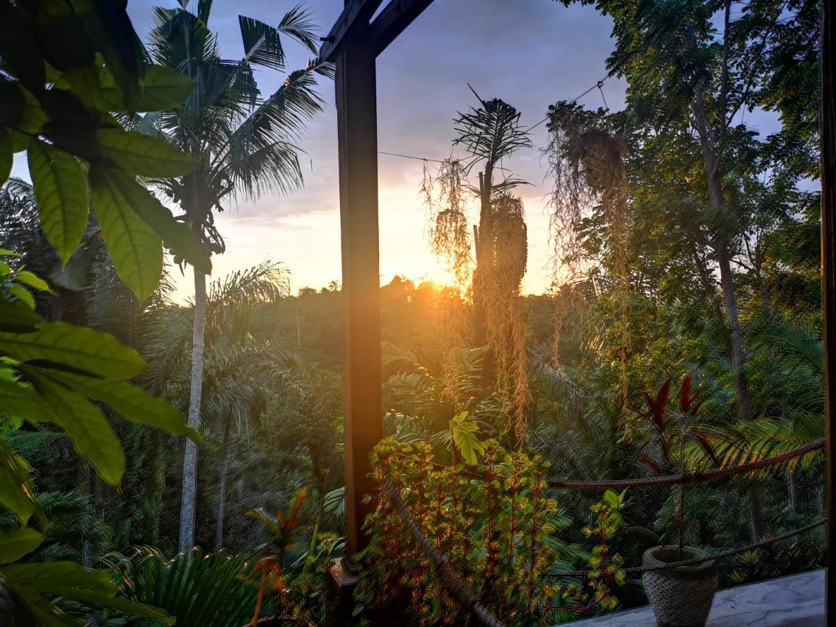 Villa Rimba Ubud Tegallalang  Buitenkant foto