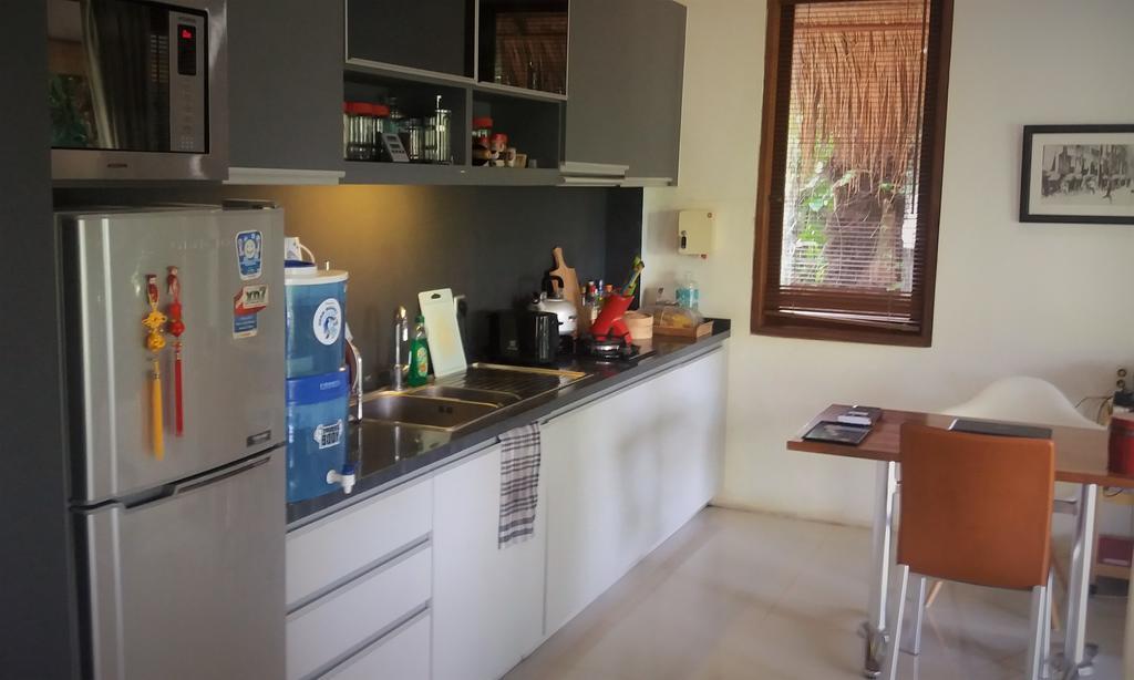 Villa Rimba Ubud Tegallalang  Buitenkant foto
